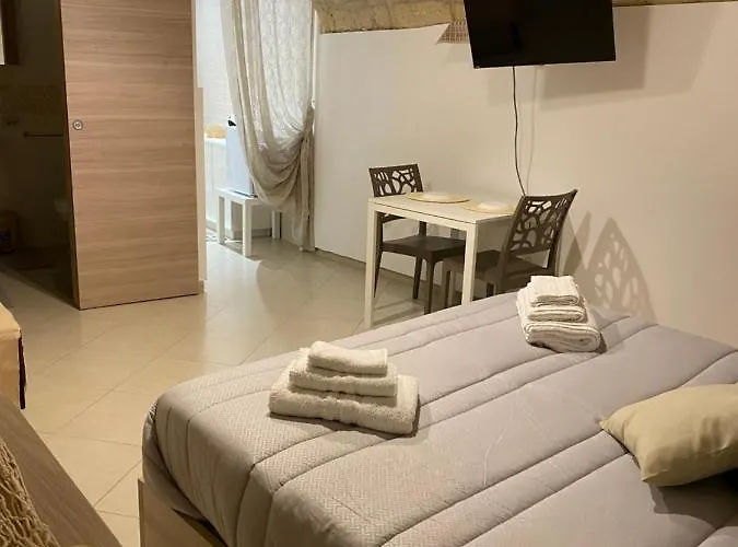 Mirabari לינה וארוחת בוקר 3*