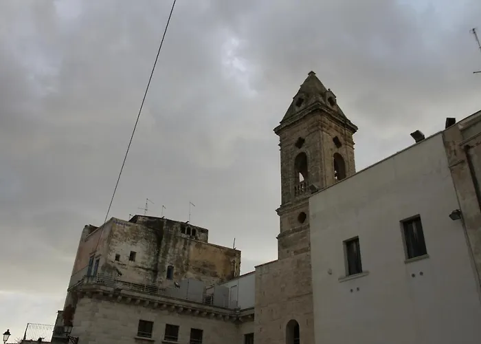 Mirabari לינה וארוחת בוקר בארי