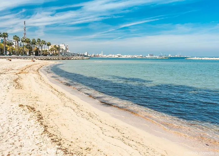 Mirabari לינה וארוחת בוקר בארי